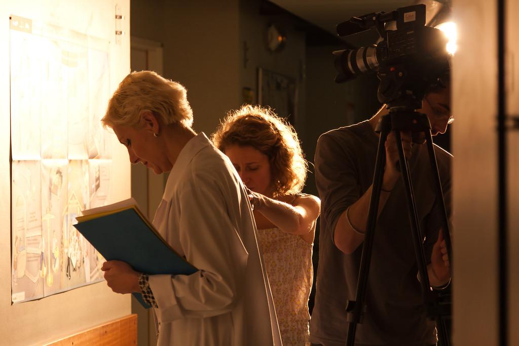 L'actrice Marine De Munck dirigée par Nathalie Lanier - Spot Préventif BURNOUT - Production: Les Films de la Robe Rouge L'actrice Marine De Munck dirigée par Nathalie Lanier - Spot Préventif BURNOUT - Production: Les Films de la Robe Rouge