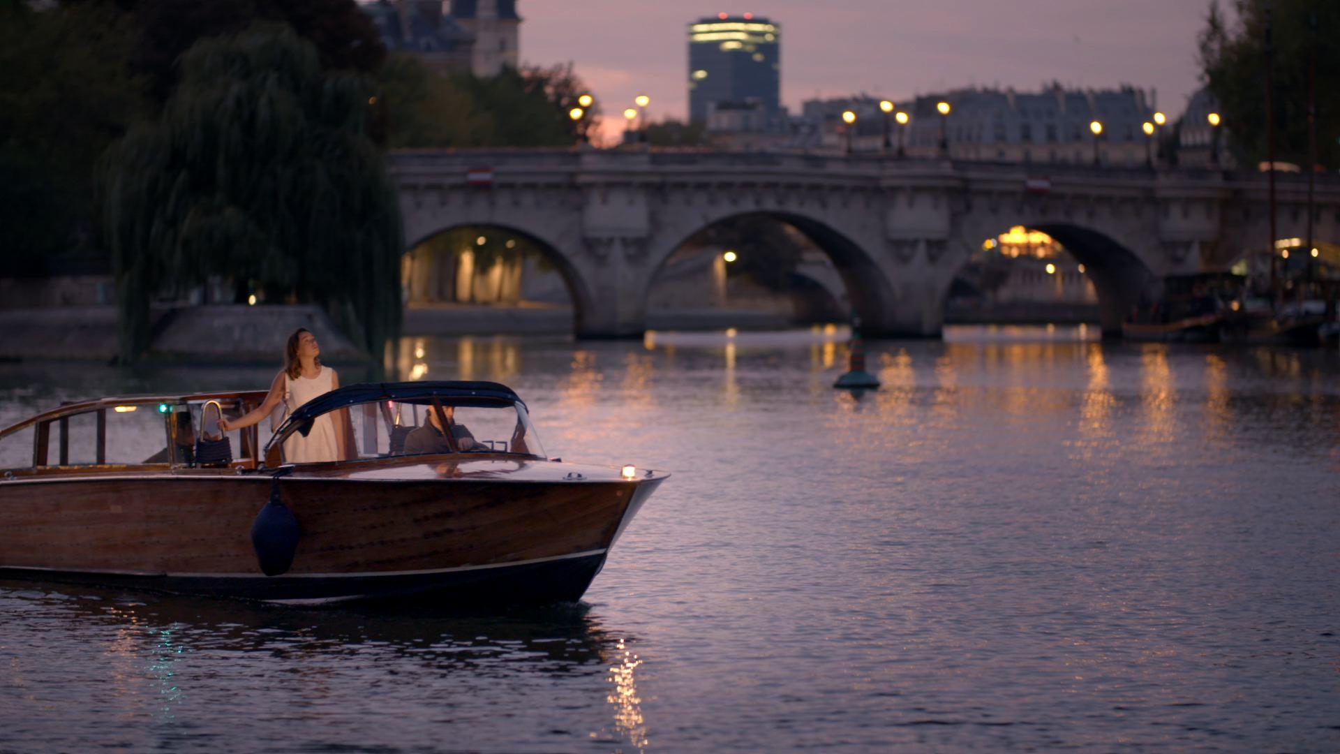 Photogramme court métrage corporate et de brand content MY WAY FROM PARIS de Nathalie Lanier - Production Les Films de la Robe Rouge Photogramme court métrage corporate et de brand content MY WAY FROM PARIS de Nathalie Lanier - Production Les Films de la Robe Rouge