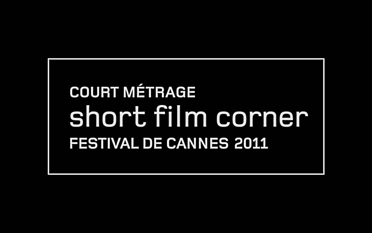 Présentation au Festival de Cannes 2011 (short film corner) CONTE DE NOËL de Nathalie Lanier 