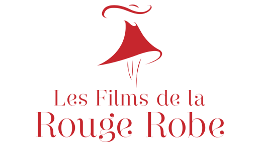 Logo Production Audiovisuelle LES FILMS DE LA ROBE ROUGE - Présidente Fondatrice Nathalie Lanier Logo Production Audiovisuelle LES FILMS DE LA ROBE ROUGE - Présidente Fondatrice Nathalie Lanier