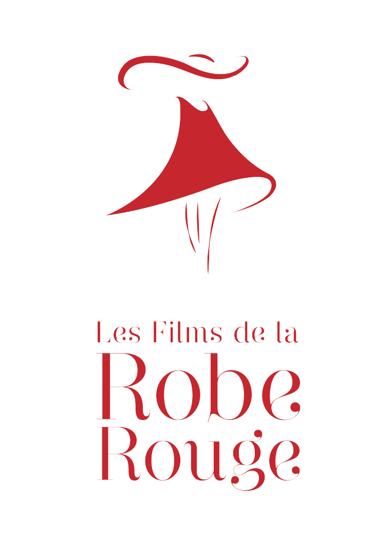 Logo Les Films de la Robe Rouge - Production Audiovisuelle Paris Logo Les Films de la Robe Rouge - Production Audiovisuelle Paris